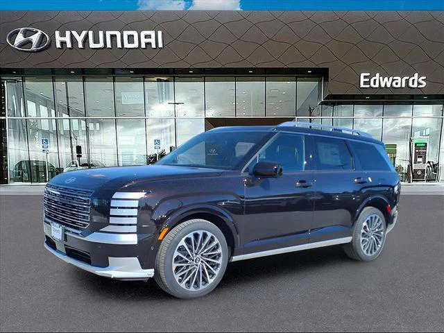 New 2026 Red Hyundai Calligraphy image 1