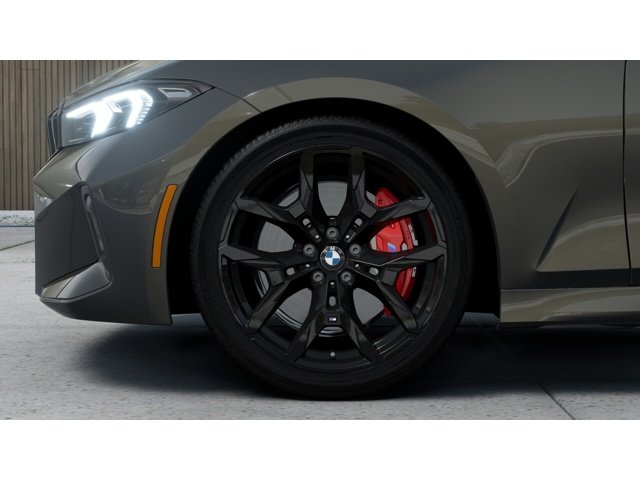 New 2026 Dravit Grey Metallic BMW 330i image 7