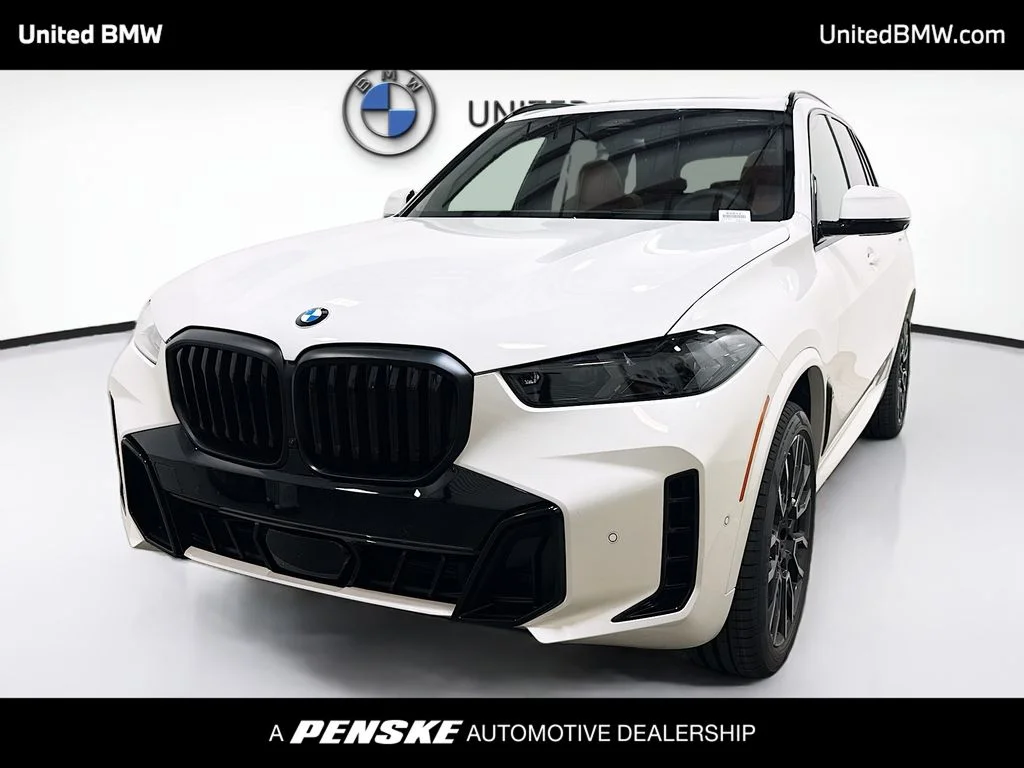 2026 BMW X5 sDrive40i's photo