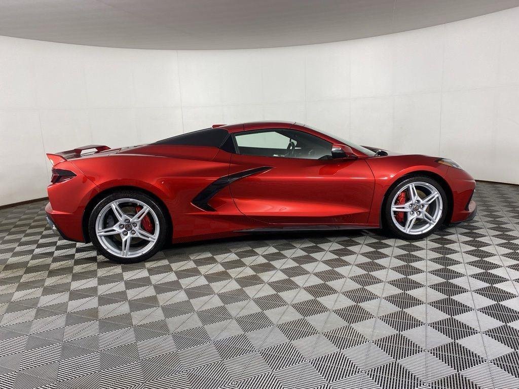 Used 2023 Mist Chevrolet Stingray image 8