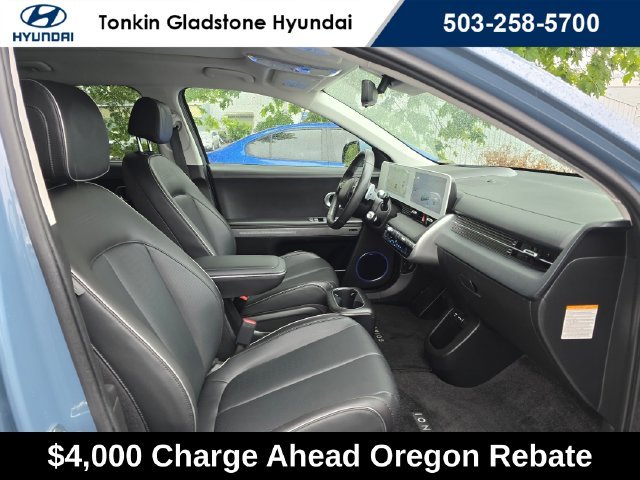 2024 Hyundai IONIQ 5 Limited - Photo 10