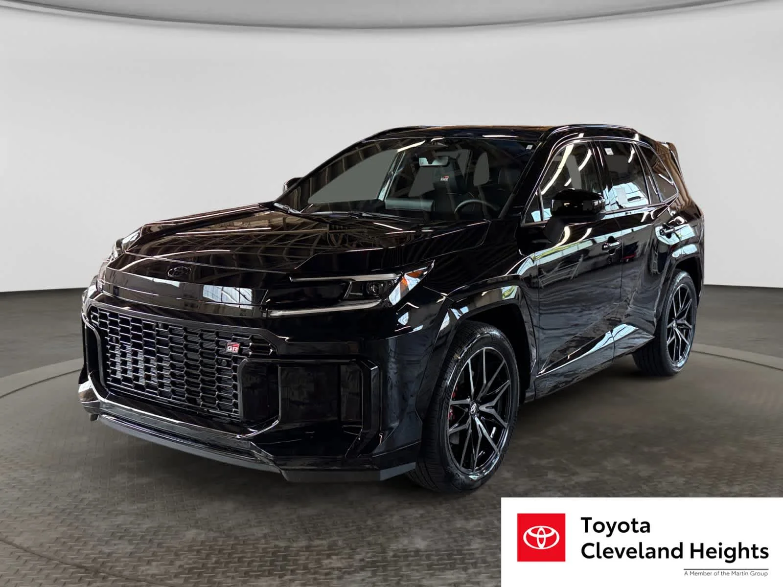 2026 Toyota RAV4 Plug-in Hybrid GR SPORT