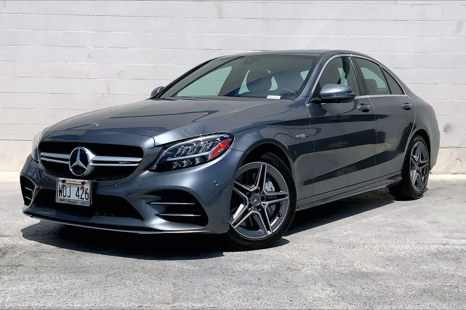 2021 Mercedes-Benz C-Class AMG C43 4MATIC's photo