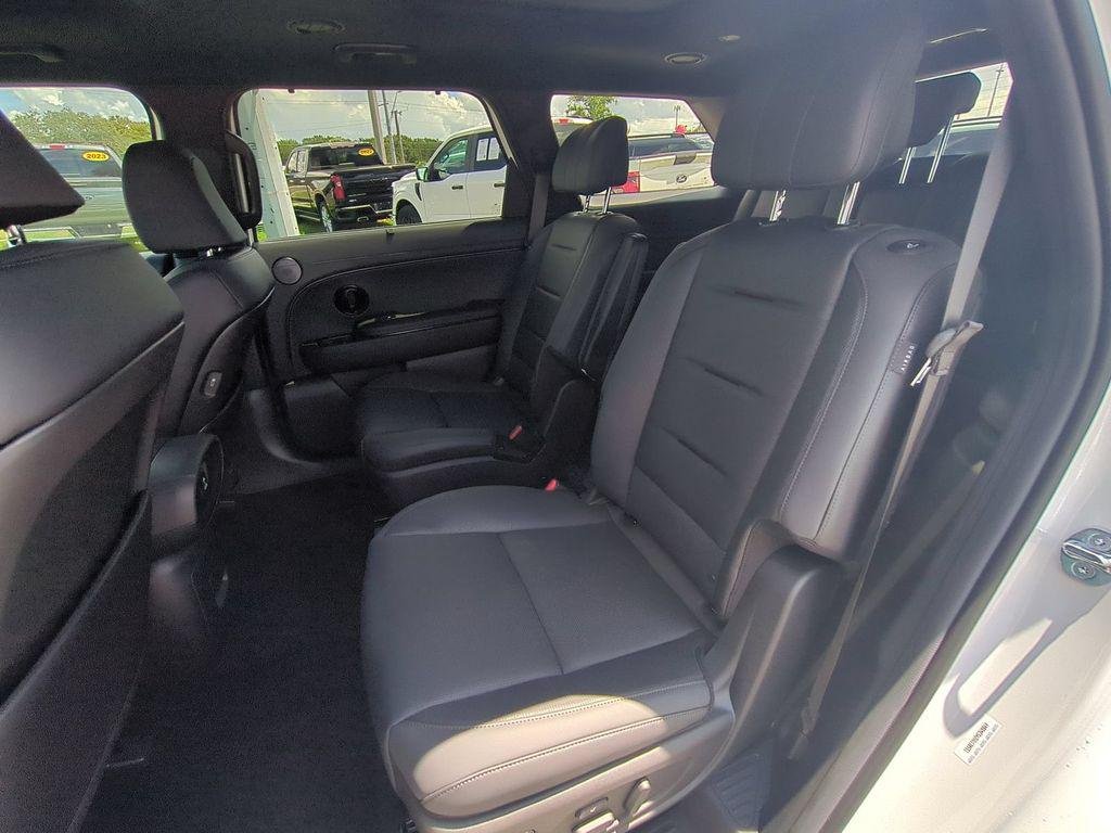 New 2027 White Hyundai Calligraphy Black Ink image 17