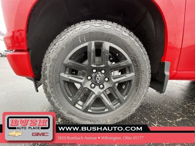 2026 Chevrolet Silverado 1500 Custom - Photo 33