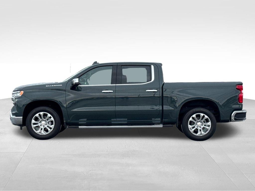 New 2026 Cypress Gray Chevrolet LTZ image 2