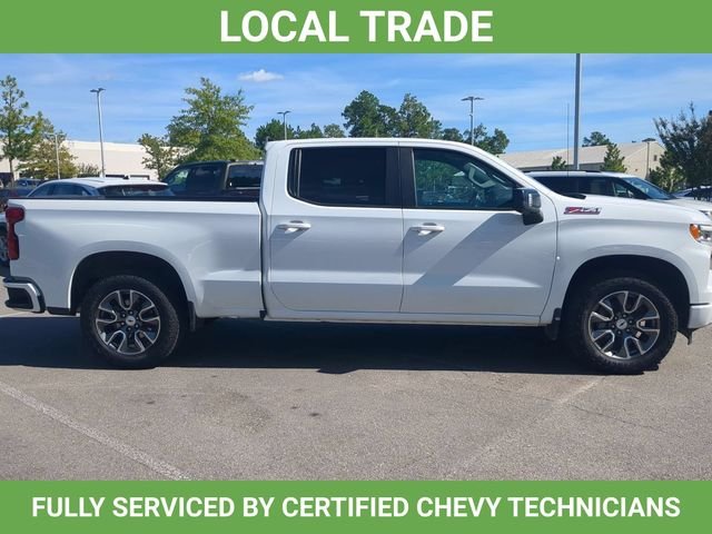 Used 2023 White Chevrolet RST image 4