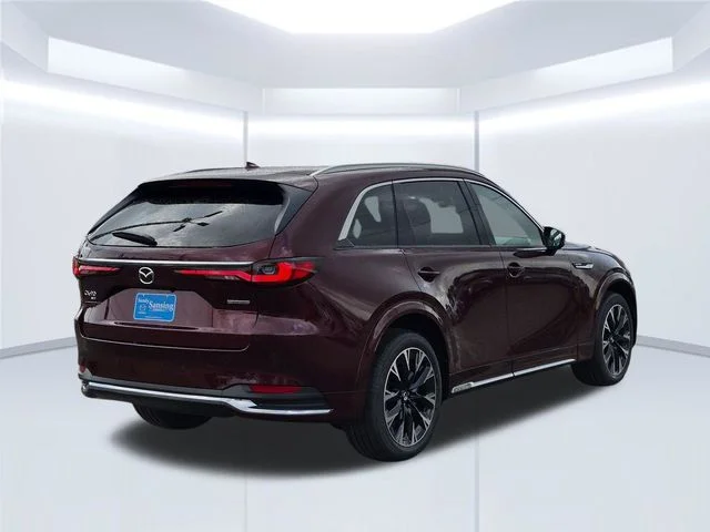 New 2026 Artisan Red Premium Mazda 3.3 Turbo S Premium Plus AWD image 6