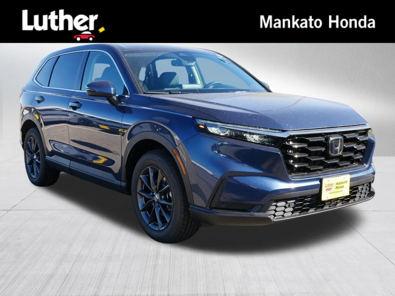 2027 Honda CR-V