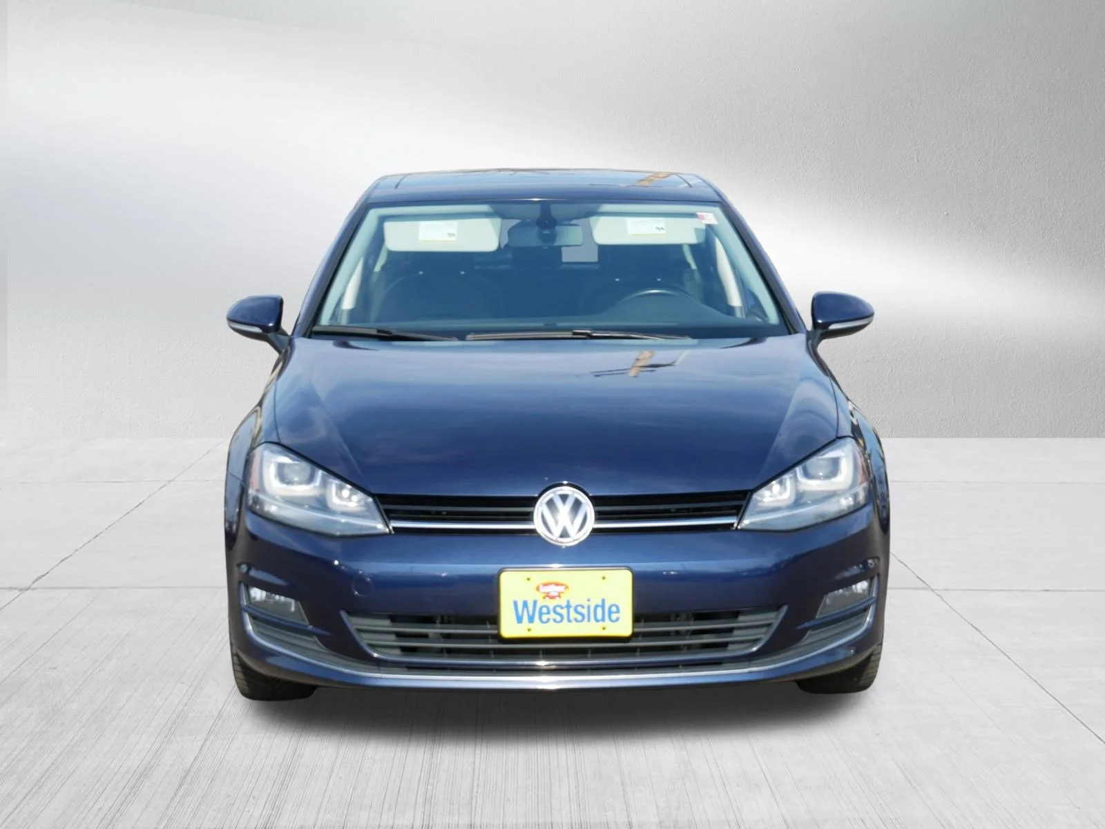 Used 2015 Volkswagen Golf TDI SEL with VIN 3VW2A7AU8FM092512 for sale in St. Louis Park, MN
