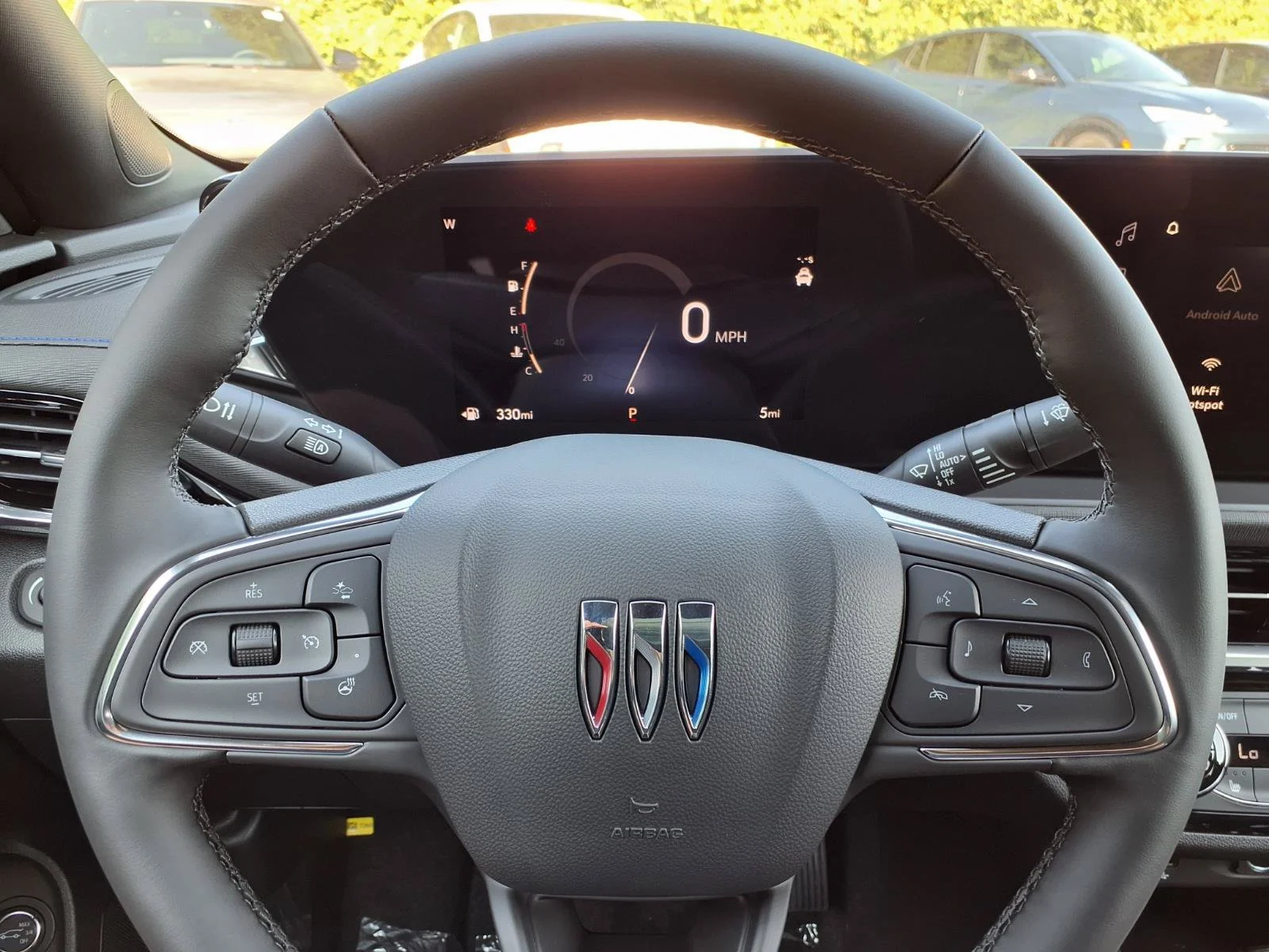 2026 Buick Envista Sport Touring - Photo 8