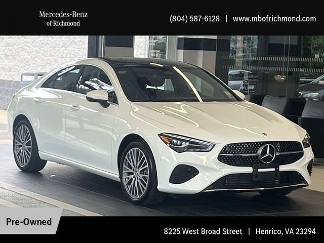 2026 Mercedes-Benz CLA
