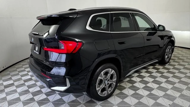 New 2026 Black Sapphire Metallic BMW xDrive28i image 7