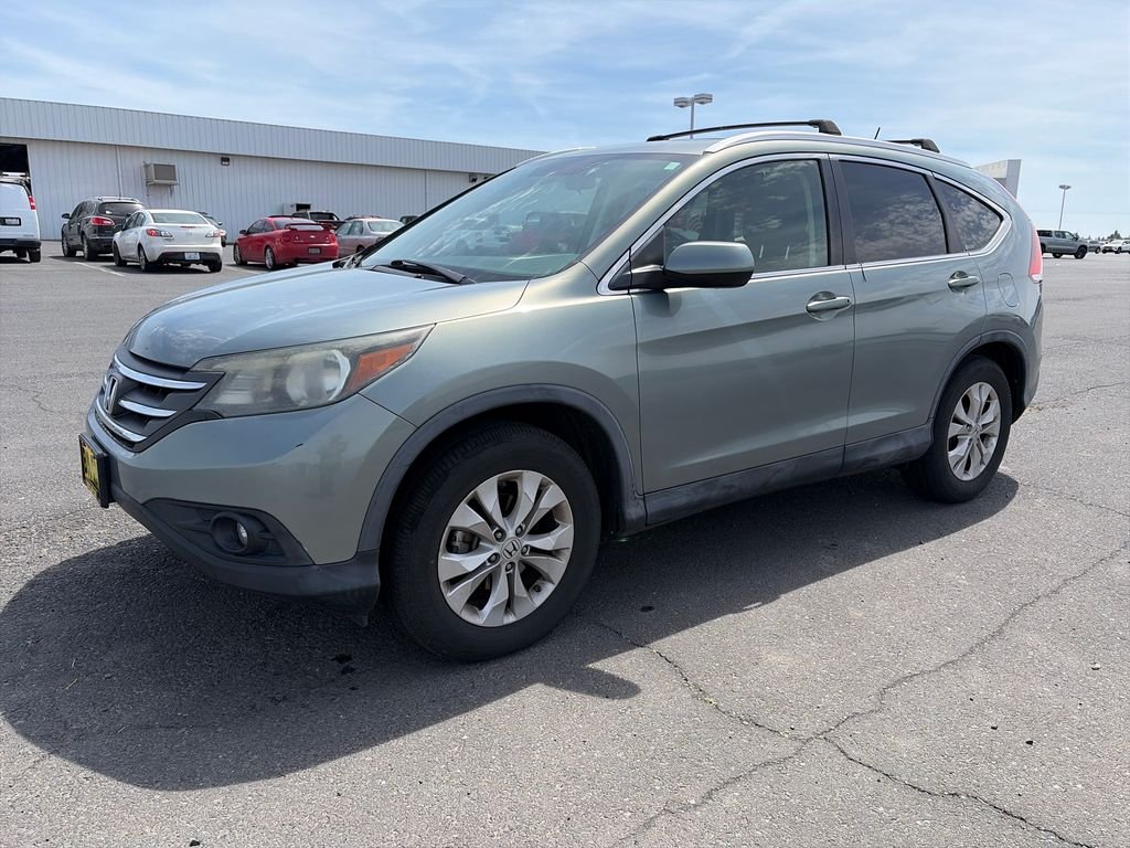 2012 Honda CR-V EX-L AUTO 4WD's photo