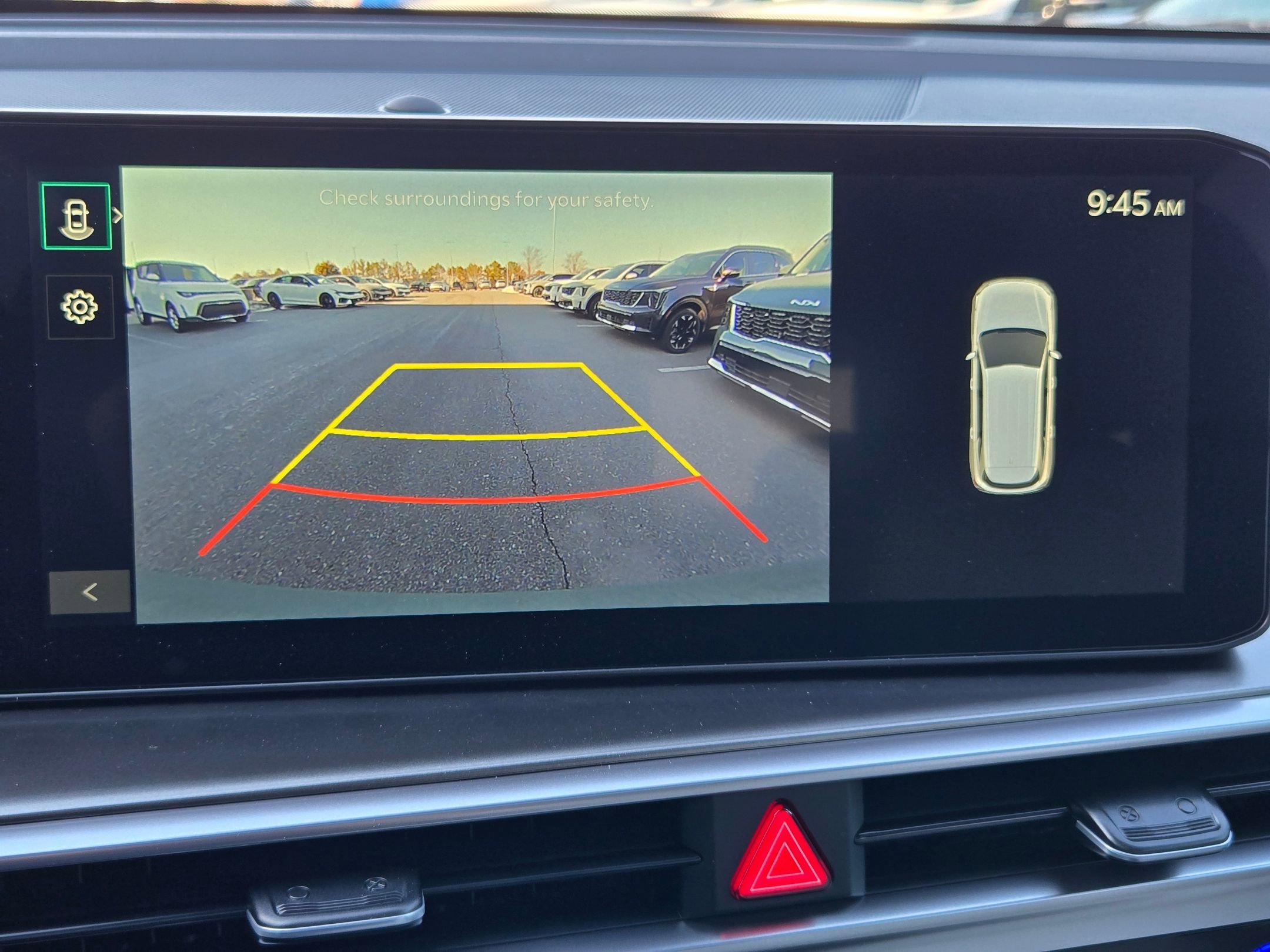 2026 Kia Sorento EX PHEV - Photo 29