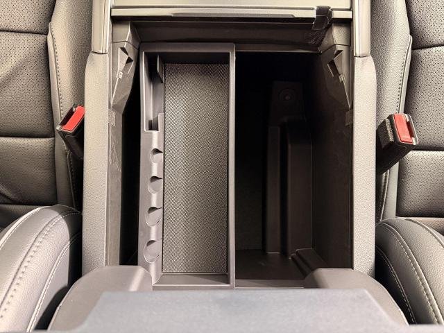 New 2026 Carbonized Gray Metallic Ford Lariat® image 33