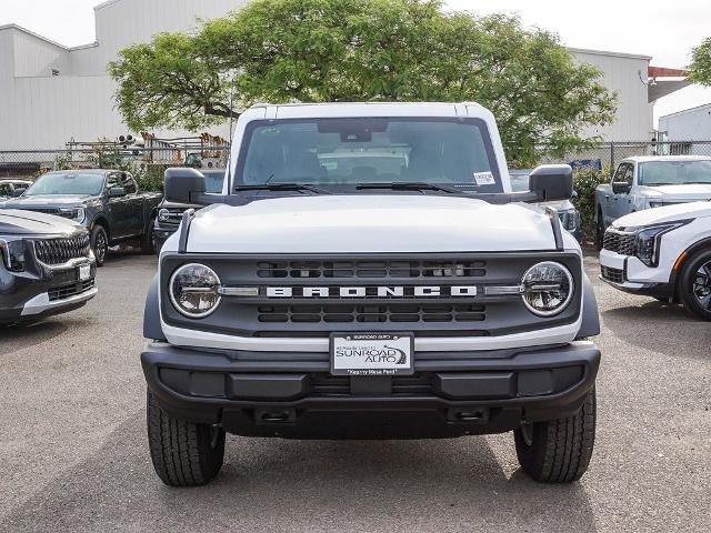 New 2026 Oxford White Ford Big Bend image 27