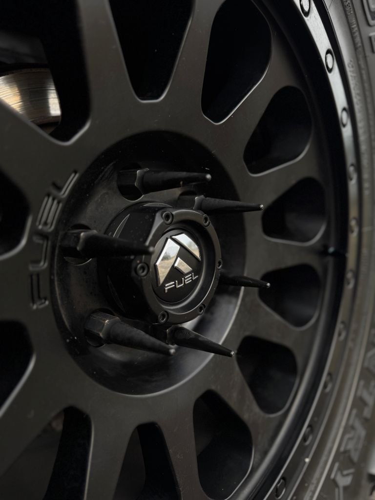 Used 2017 Shadow Black Ford Raptor image 65