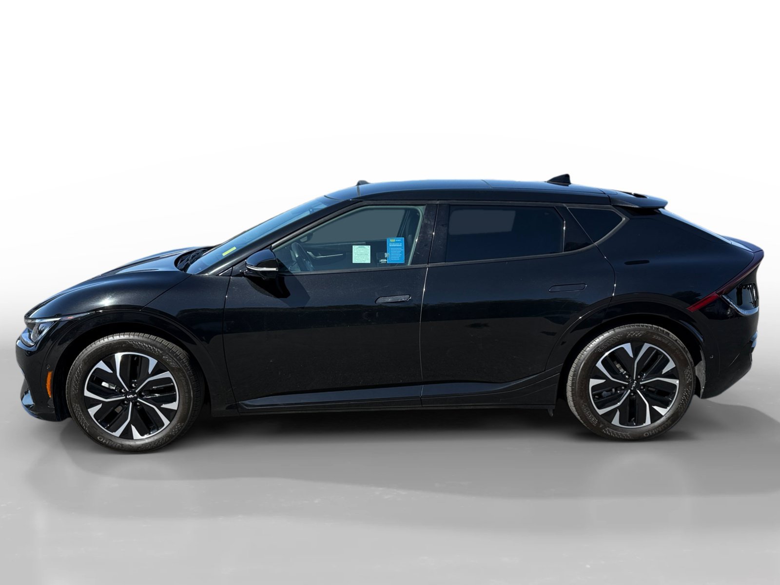 Used 2024 Kia EV6 GT-Line with VIN KNDC44LA4R5168155 for sale in San Jose, CA