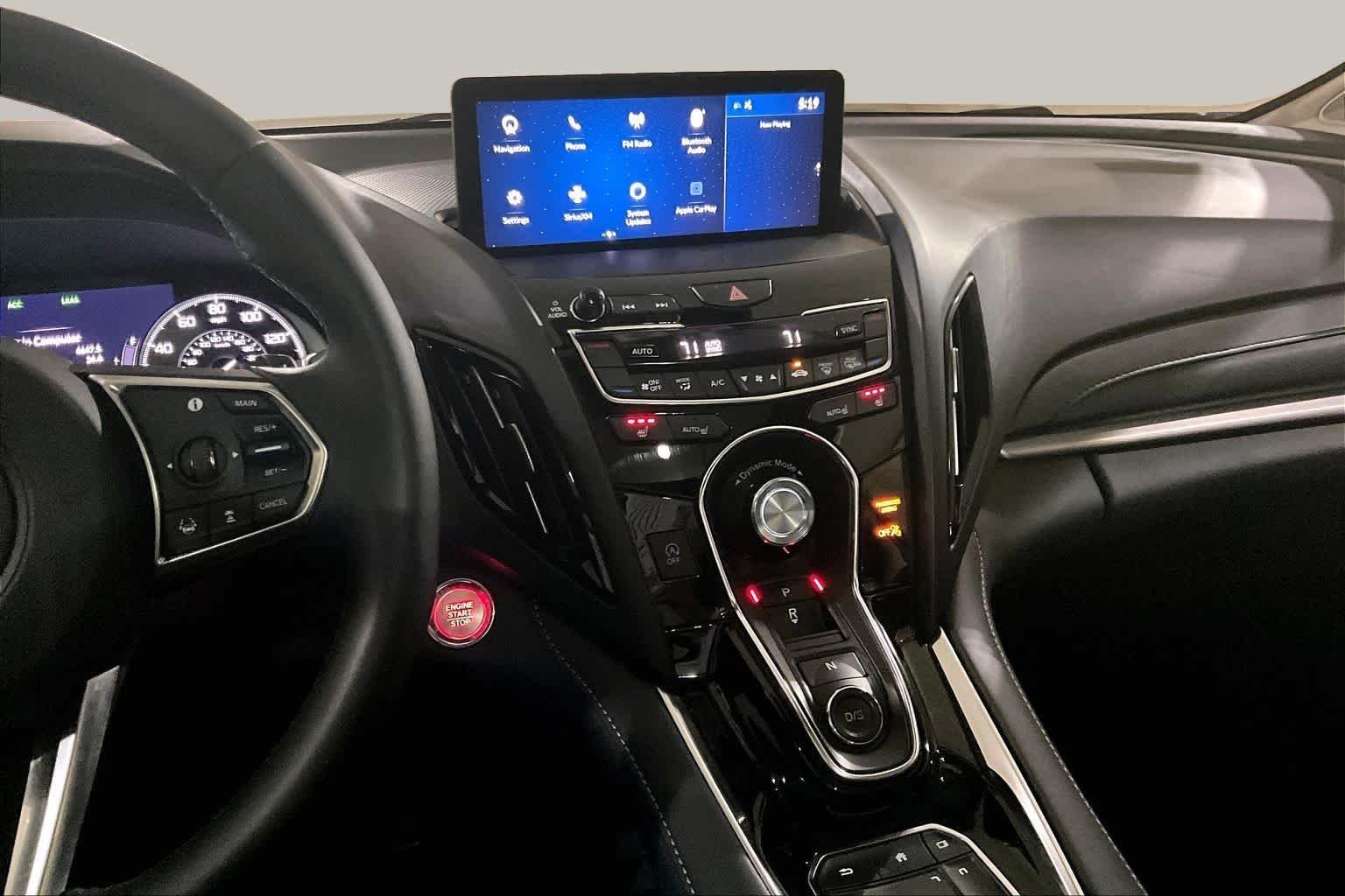 Pre-Owned 2020 Acura RDX W/Technology Pkg