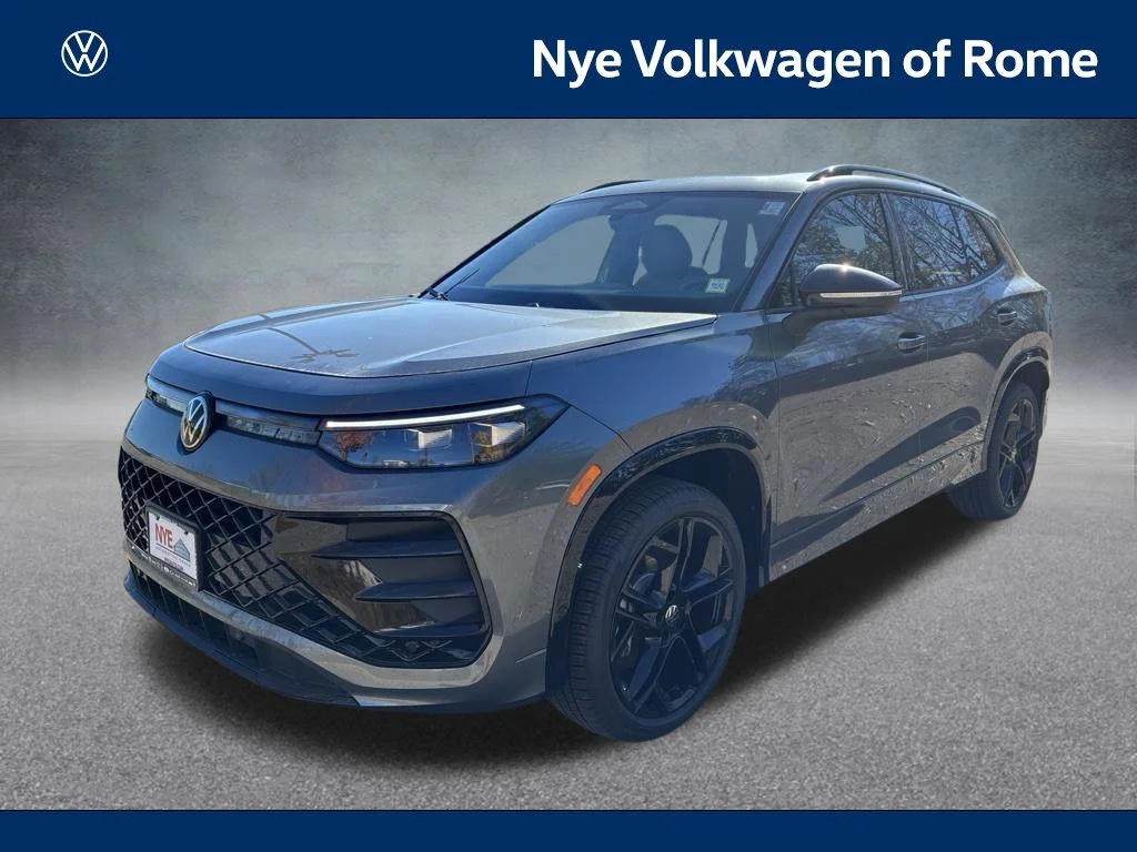 2026 Volkswagen Tiguan