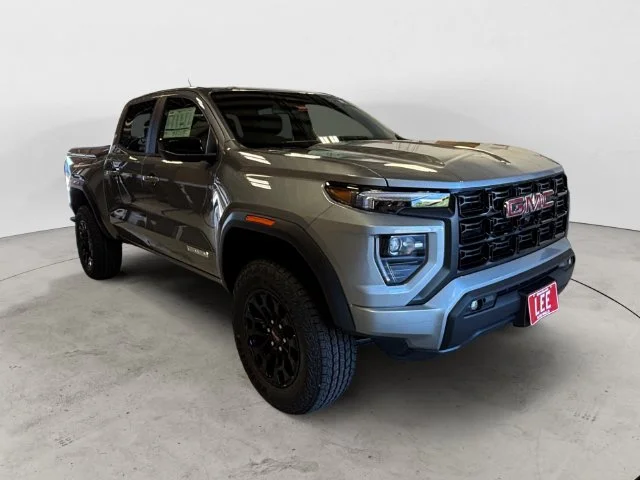 New 2026 Silver GMC Elevation image 8