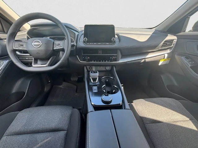 New 2026 Blue Nissan SV image 10