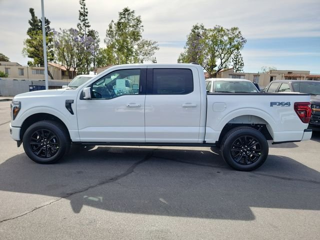 New 2026 Star White Metallic Tri-Coat Ford Platinum® image 30