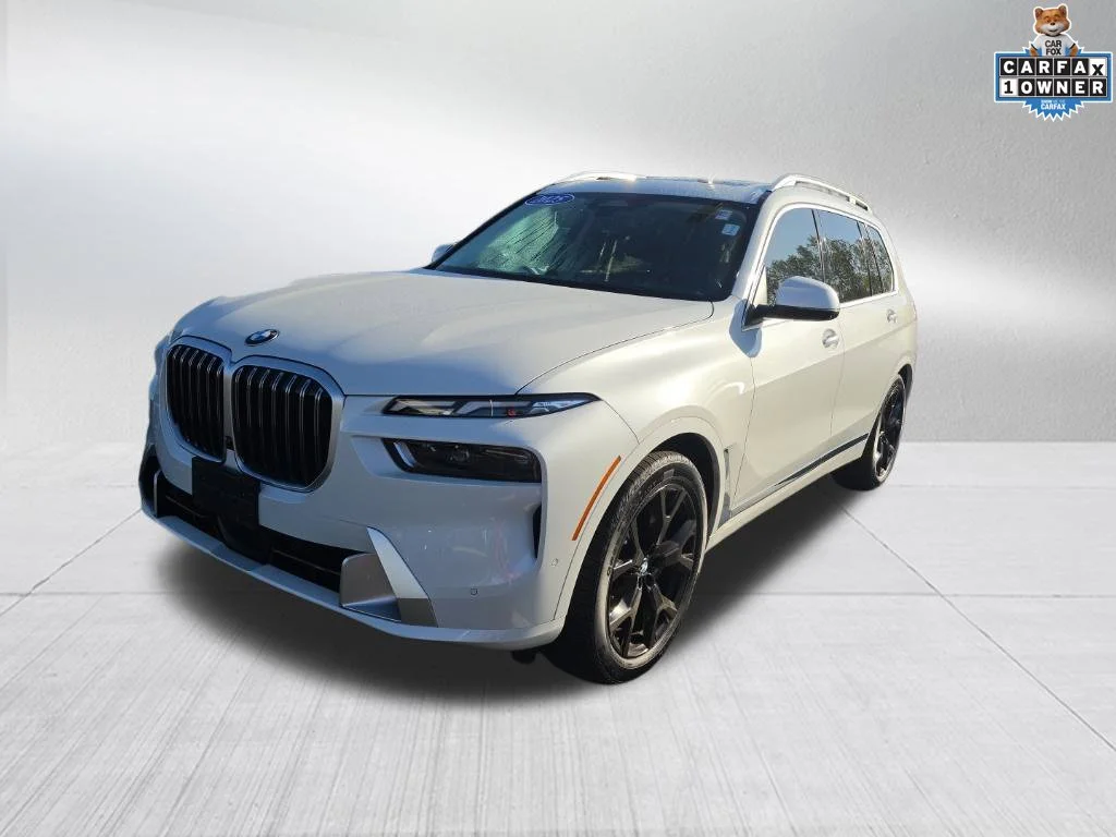 2025 BMW X7