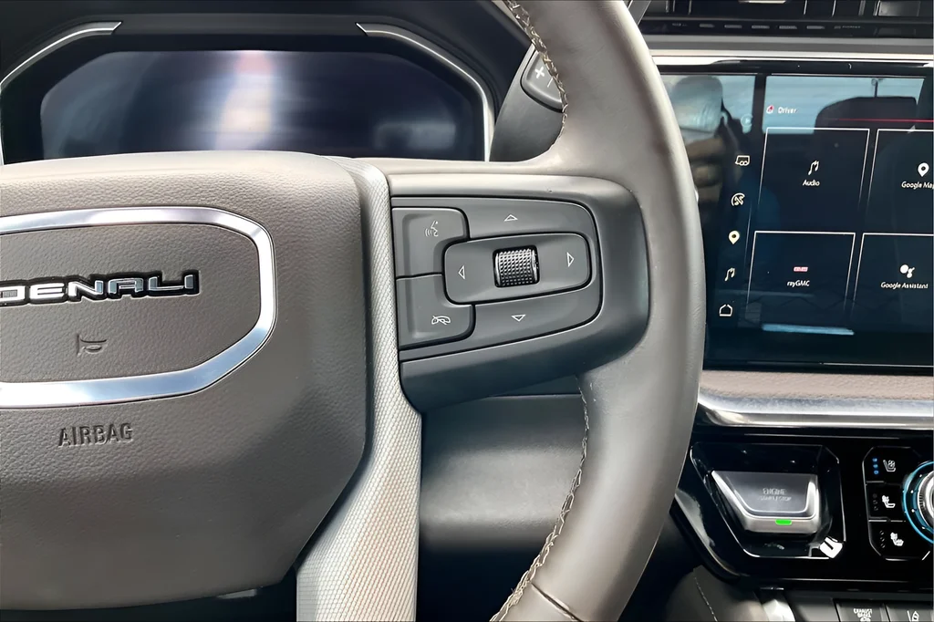 Used 2024 Red GMC Denali image 11