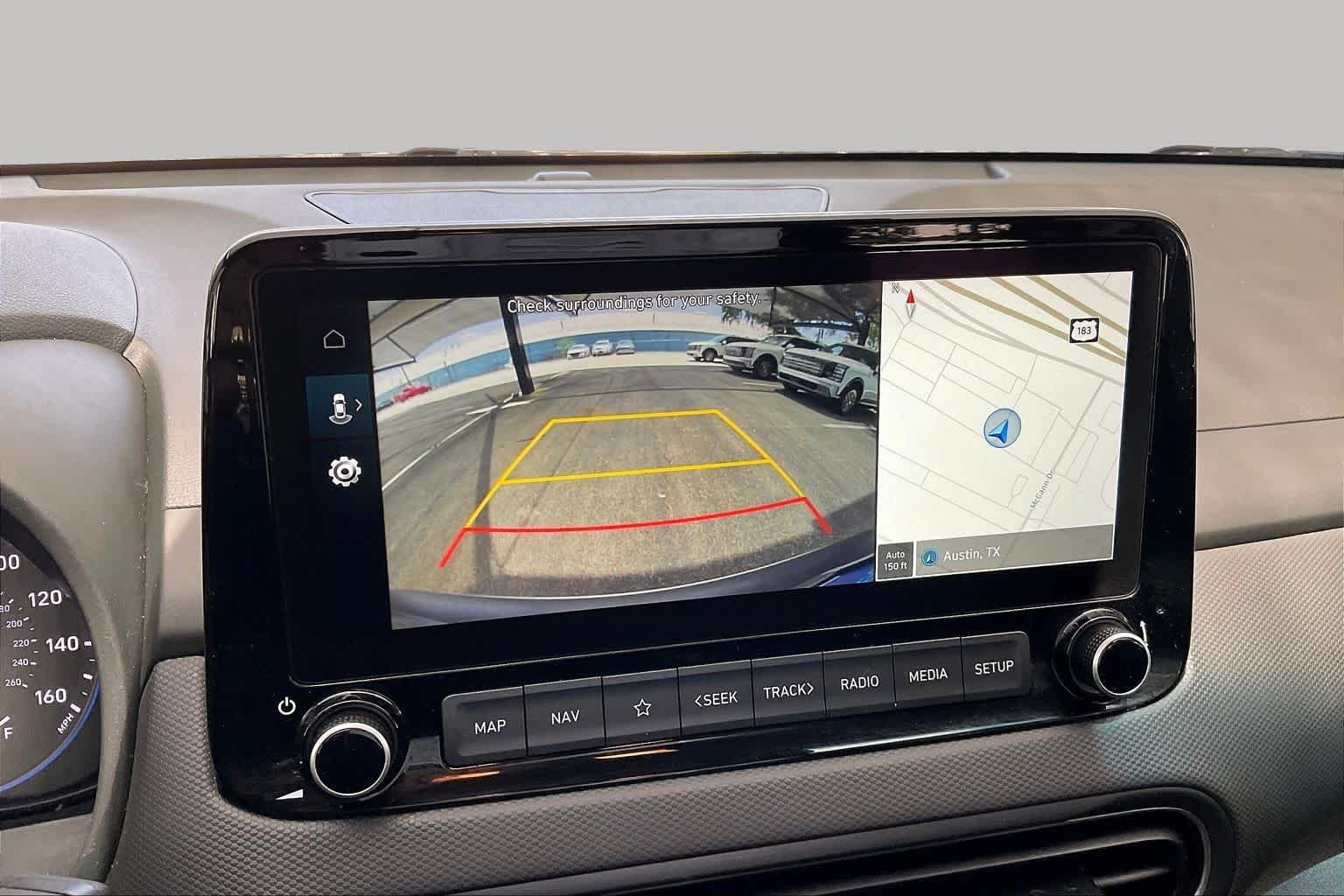 Used 2023 Ecotronic Gray Hyundai SEL image 29