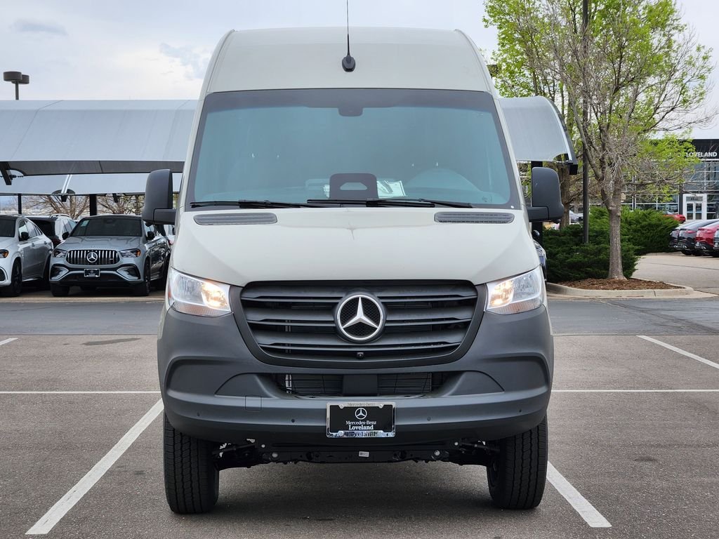 2026 Mercedes-Benz Sprinter 2500 144 WB HO AWD's photo