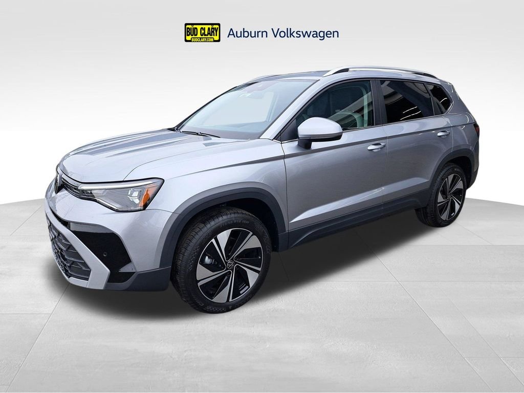 2025 Volkswagen Taos