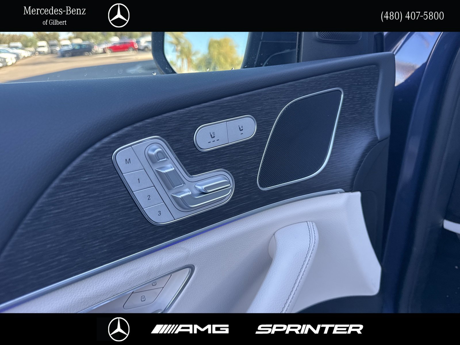 New 2026 Twilight Blue Metallic Mercedes-Benz GLE 450 Coupe image 13