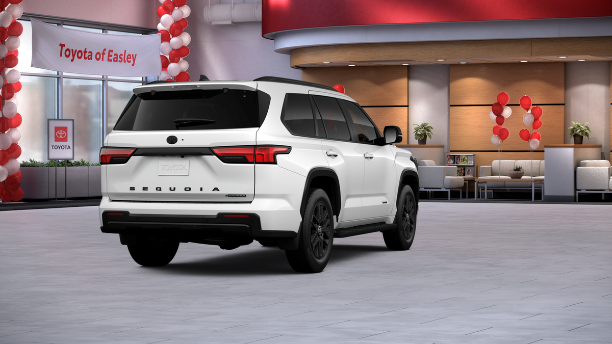 New 2026 Ice Cap Toyota Limited image 9