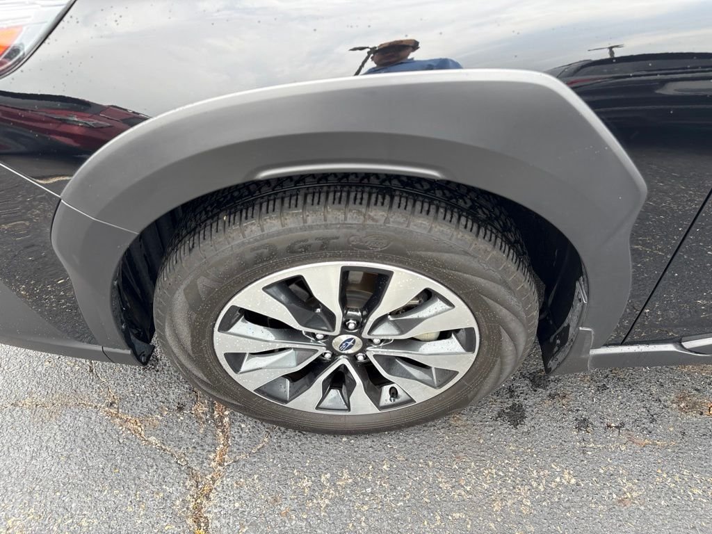 Certified Used 2024 Black Subaru Touring XT image 7