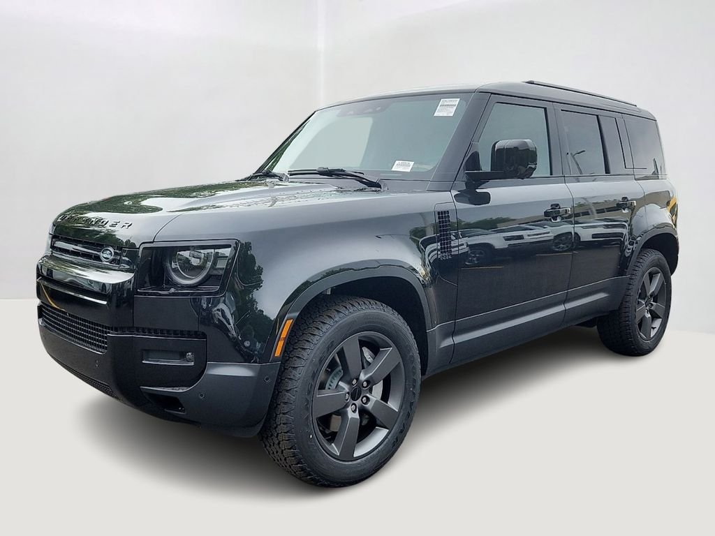2026 Land Rover Defender 110 S P300's photo