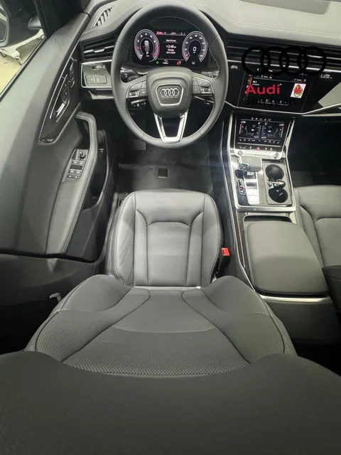 New 2027 Black Audi 55 Premium Plus image 31