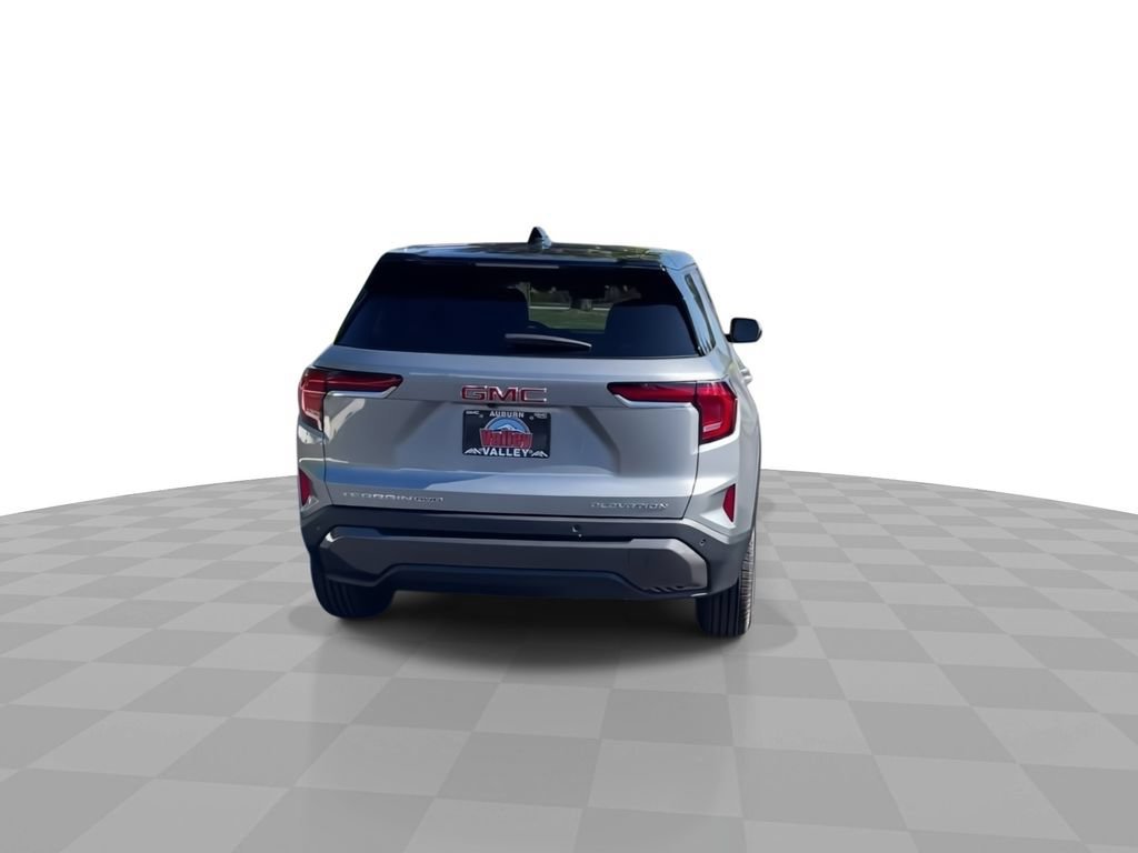 2027 GMC Terrain Elevation - Photo 7