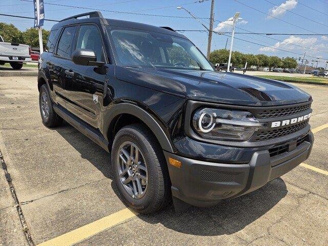 New 2026 Shadow Black Ford Big Bend® image 7