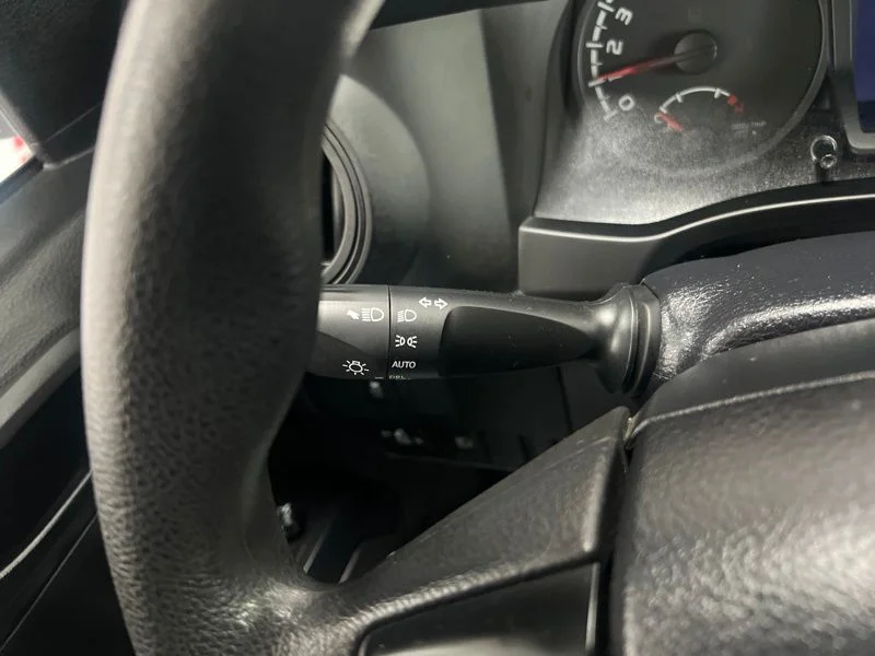 Used 2023 Black Toyota SR image 19