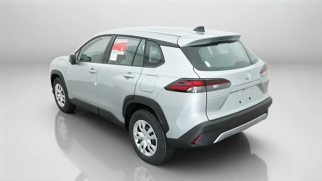New 2026 Sonic Silver Toyota L image 28
