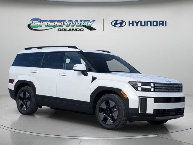 New 2027 Serenity White Hyundai SEL image 2