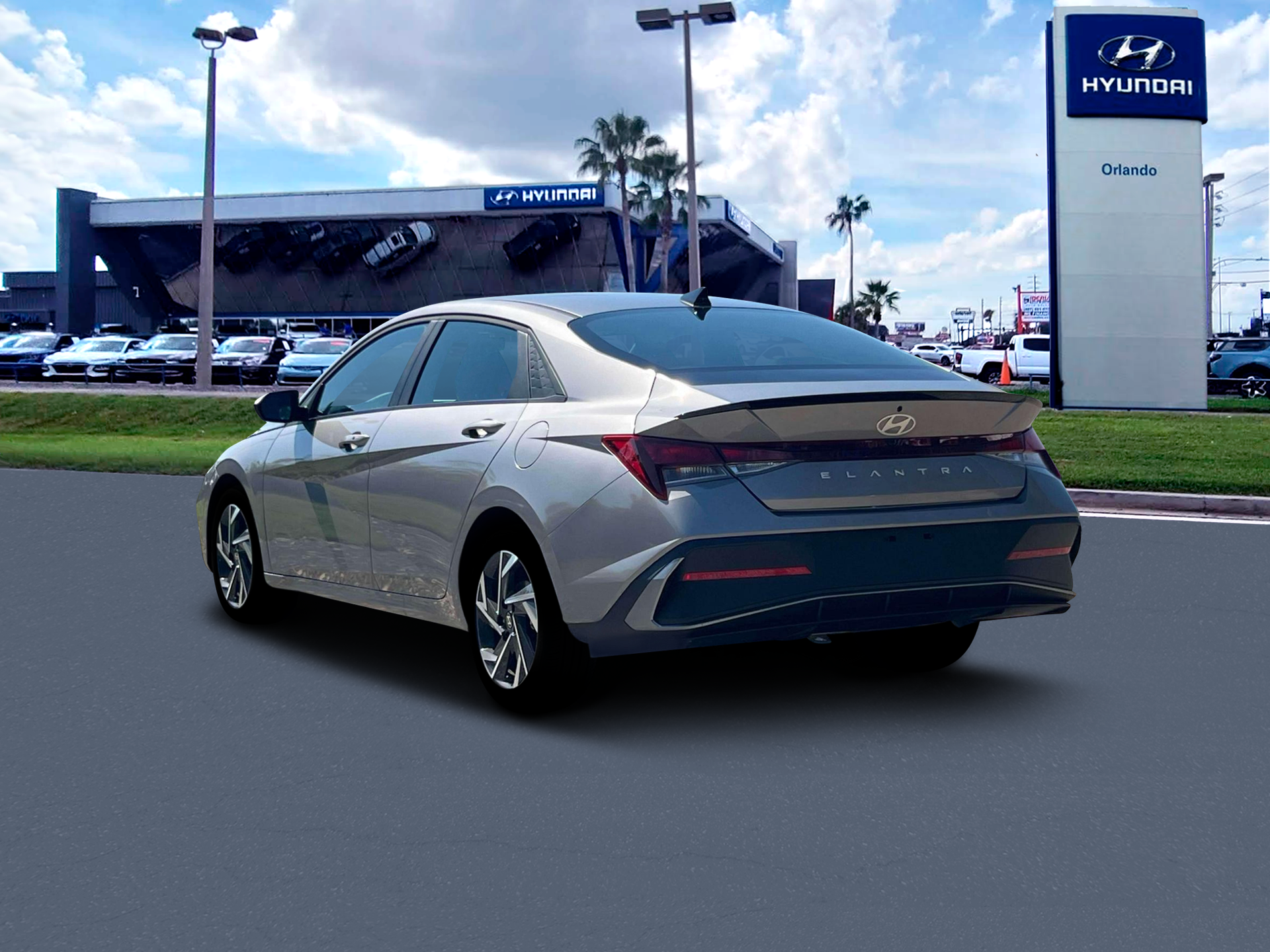 New 2025 Fluid Metal Hyundai SEL Sport image 38