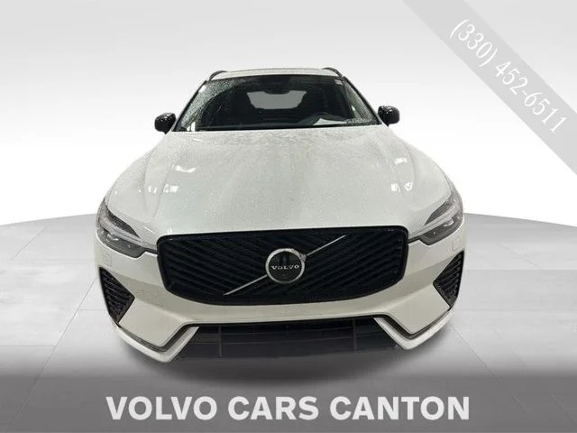New 2026 Crystal White Volvo Plus image 1