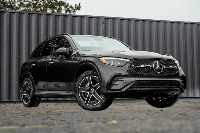 2026 Mercedes-Benz GLC GLC 300