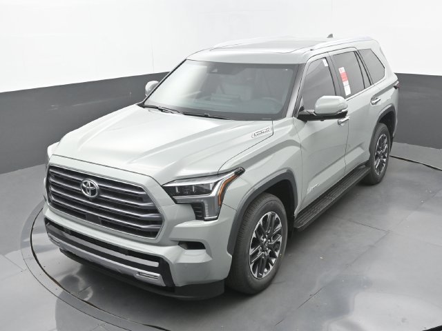 New 2026 Lunar Rock Toyota Limited image 32