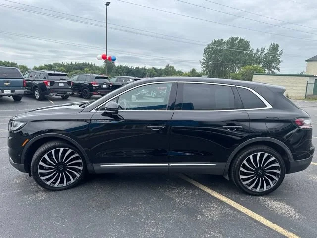 2022 Lincoln Nautilus Black Label - Photo 6