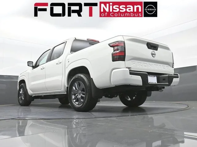 Used 2026 White Nissan SV image 33