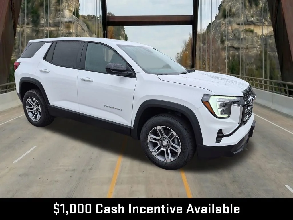 2026 GMC Terrain Elevation FWD's photo
